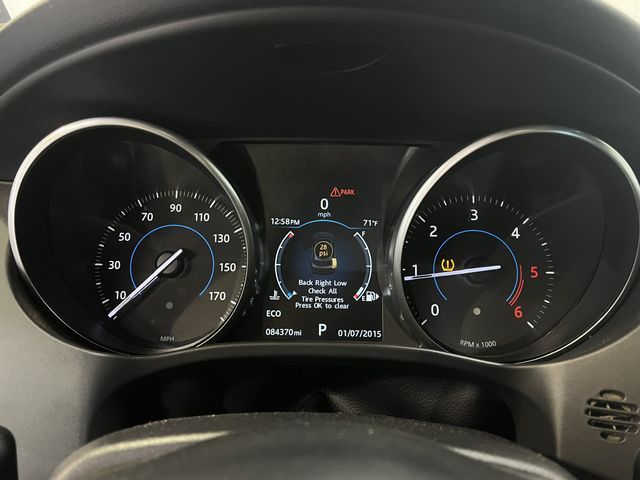 2017 Jaguar F-PACE