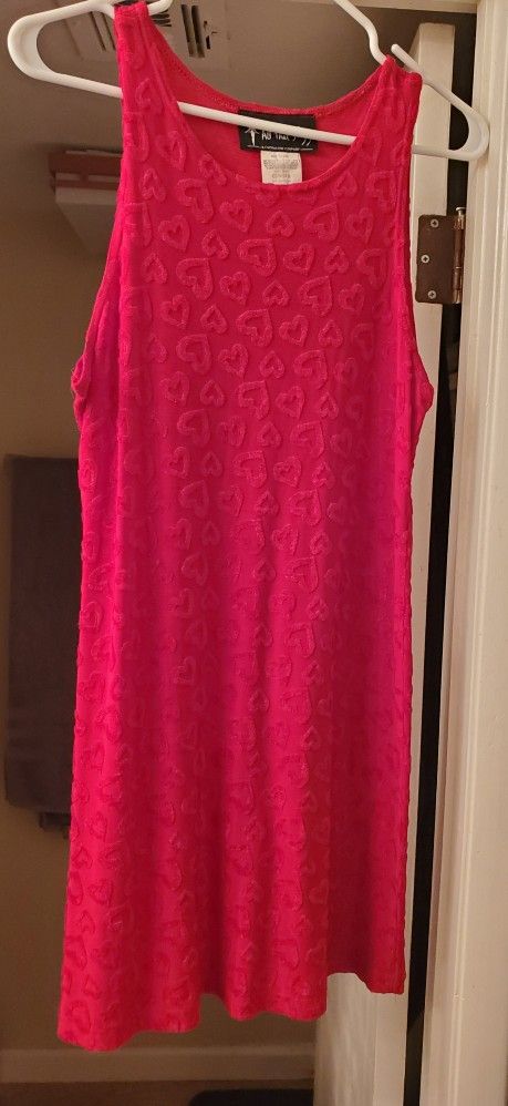 Medium Heart Sundress