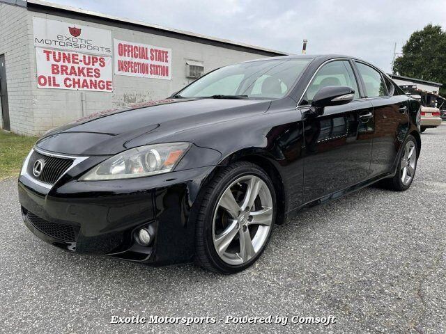 2011 Lexus IS 250