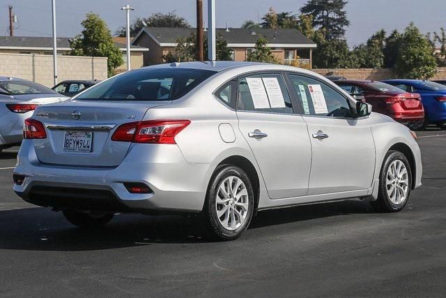 2018 Nissan Sentra