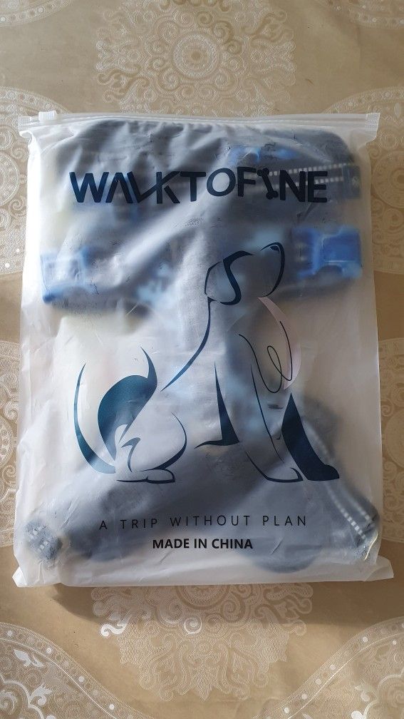 Adjustable Dog Harness, Large Size