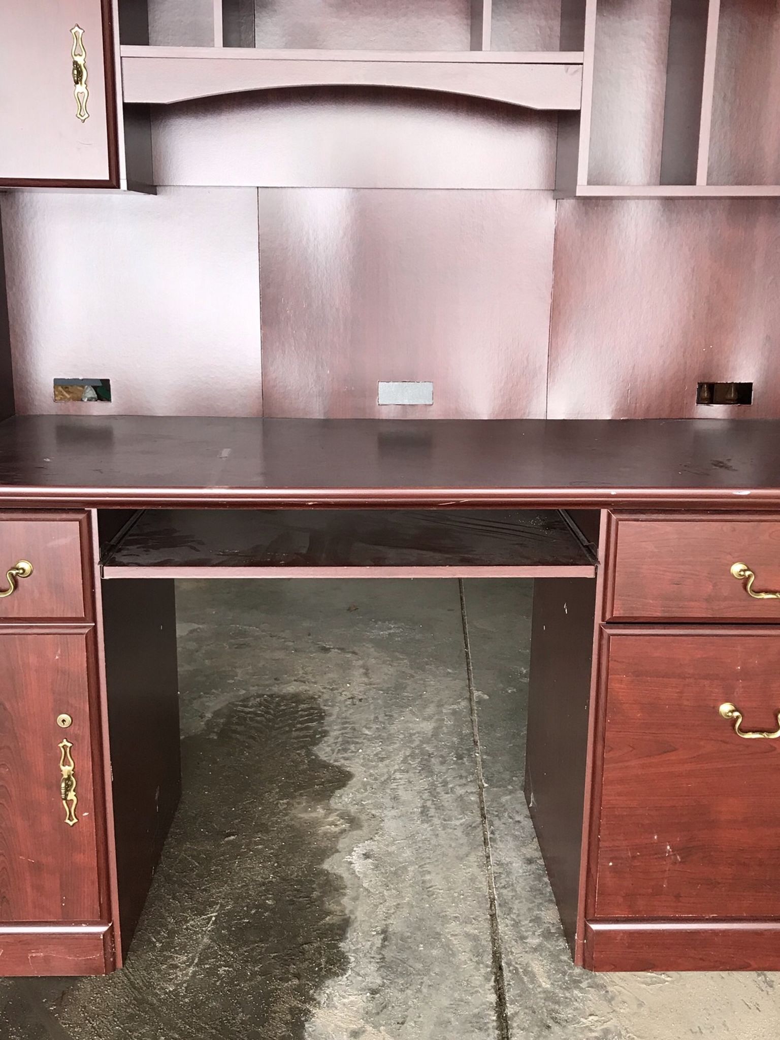 Computer Desk For The Working From Home Office