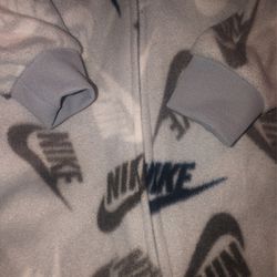 Nike Onesie  Thumbnail