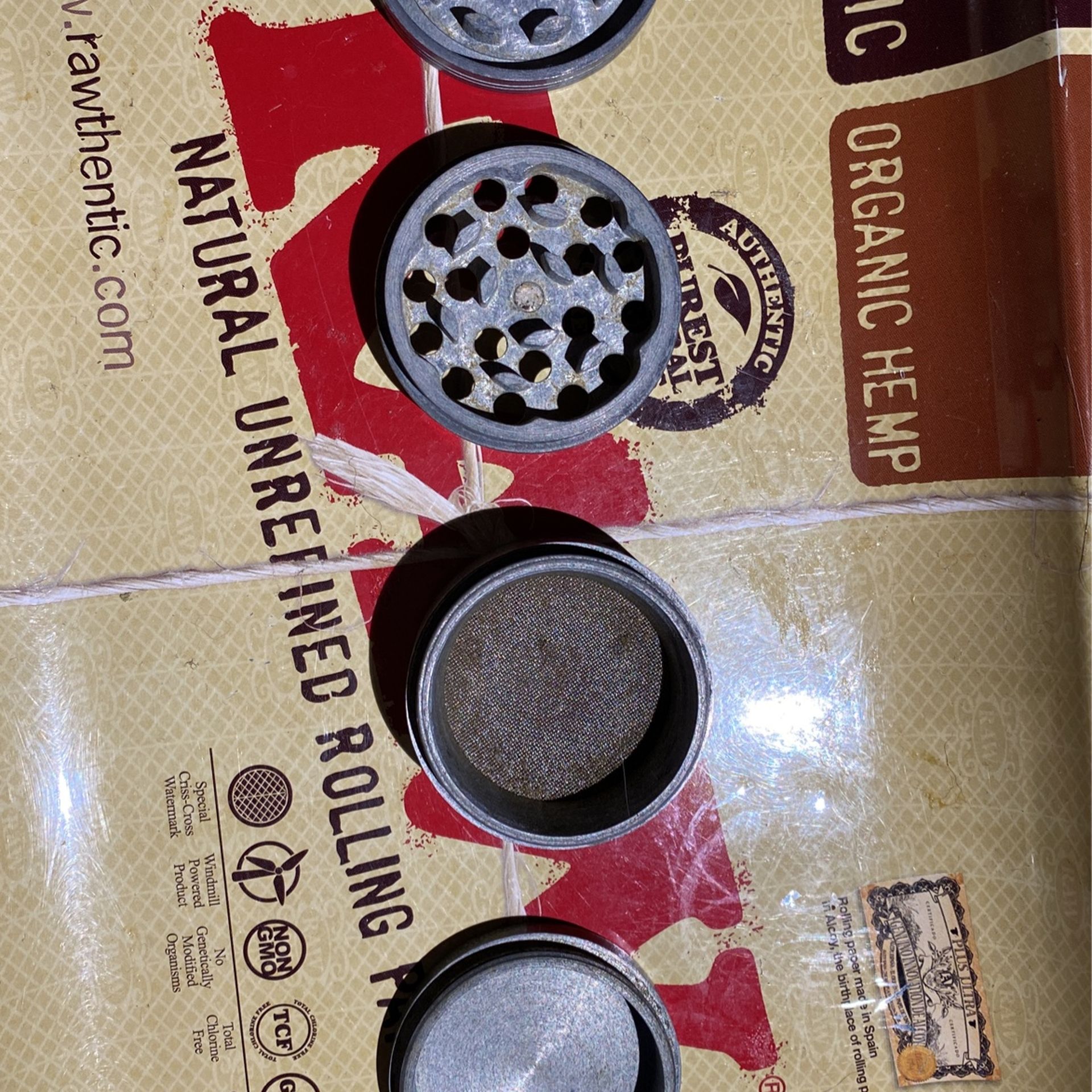 Small Grinder