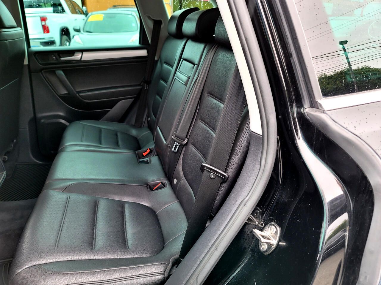 2011 Volkswagen Touareg