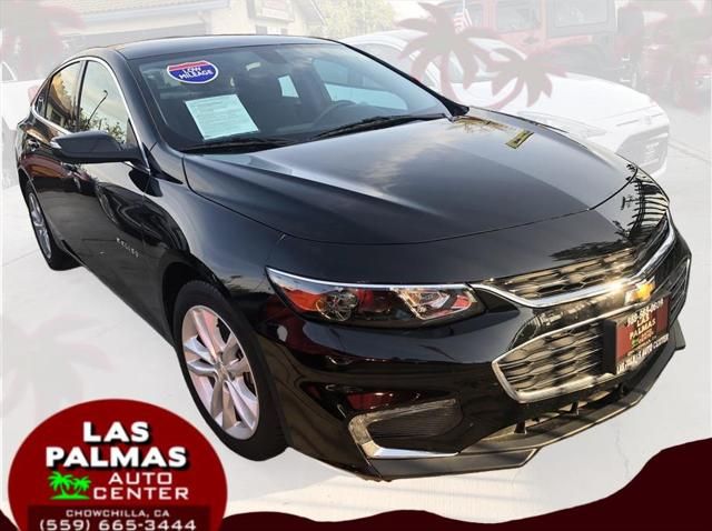 2018 Chevrolet Malibu