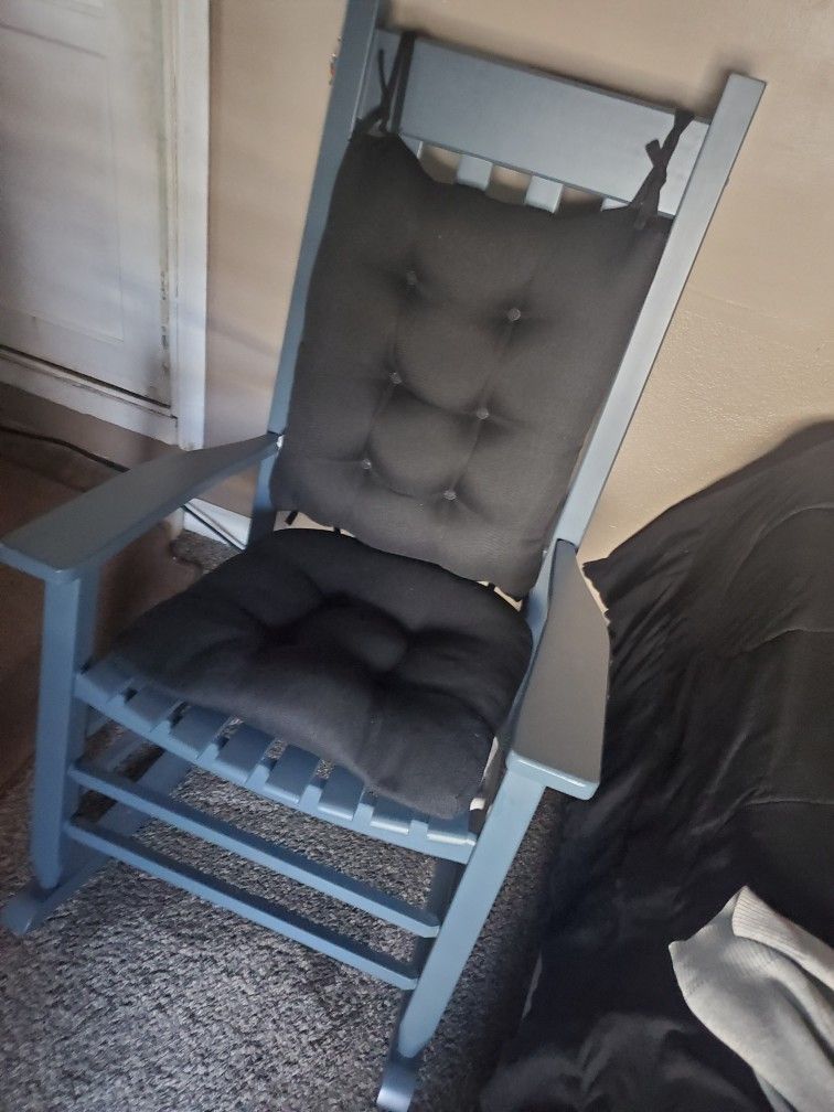 Nursery Rocking Chair
