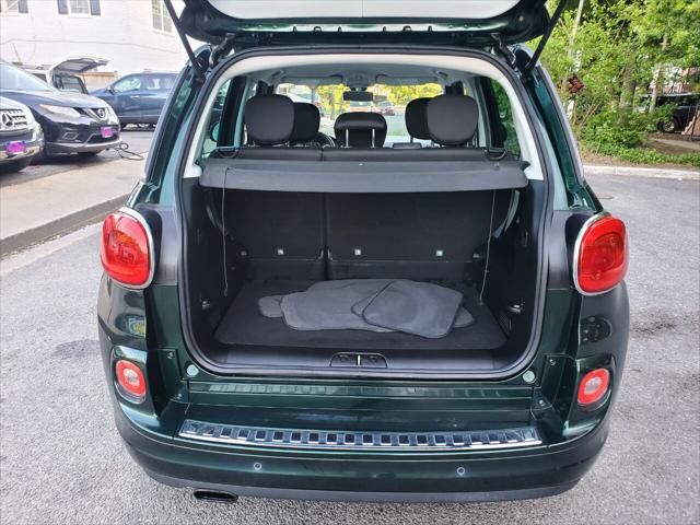2014 Fiat 500L