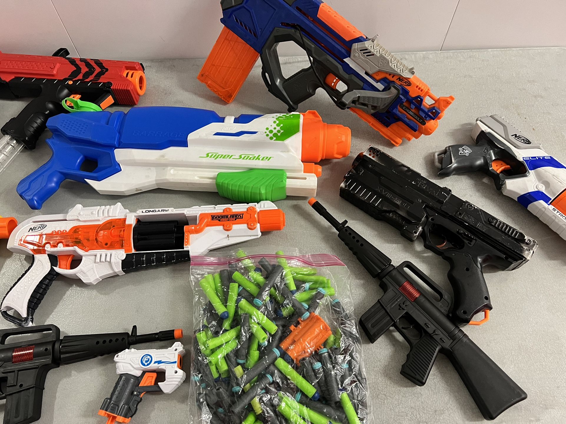 Toy Guns