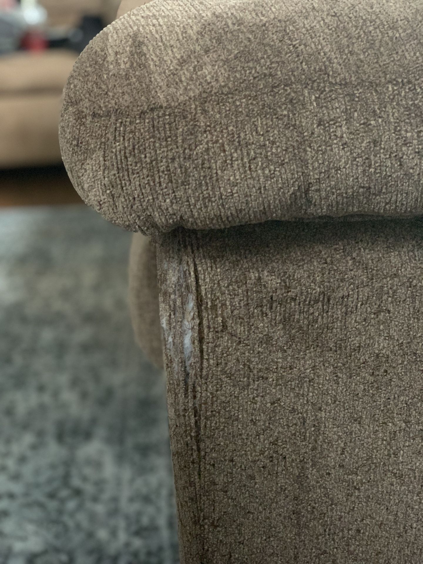 Signature Design by Ashley Pindall Sofa for Sale in Cleveland, OH - OfferUp
