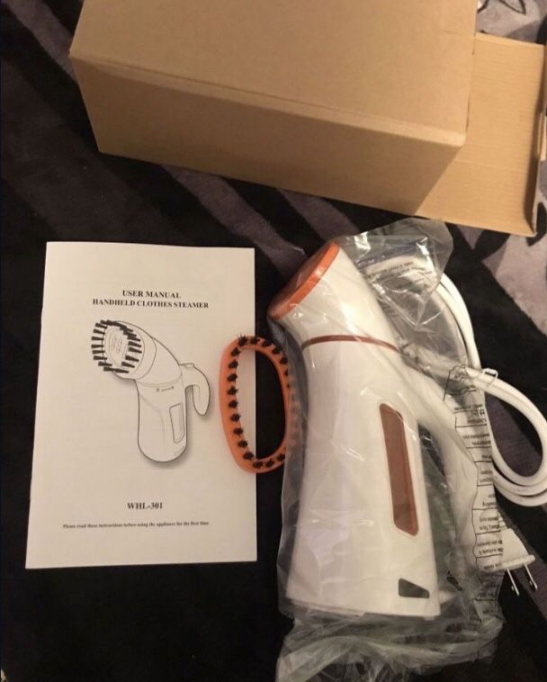 Benata Clothes Steamer
