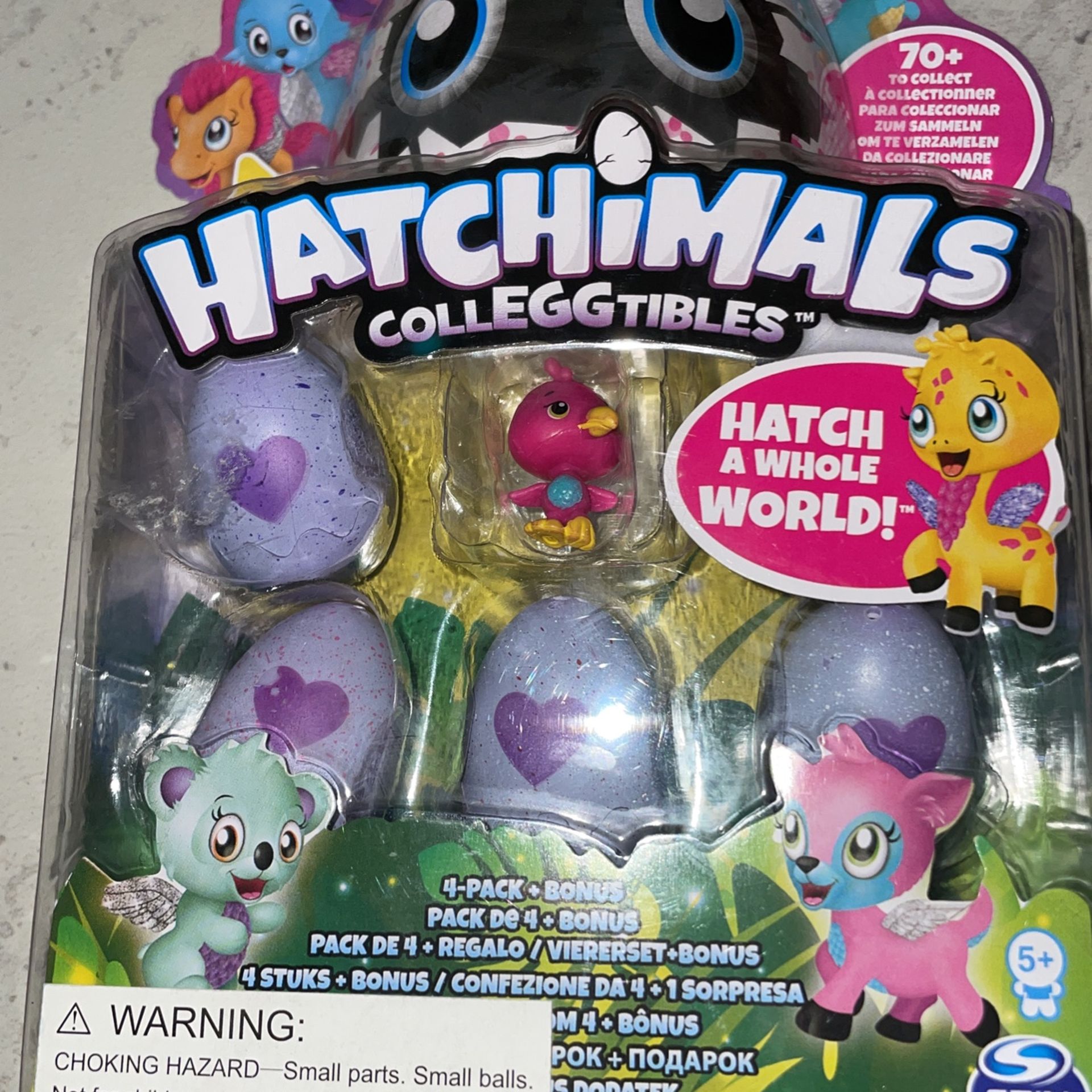 Hatchimals Season 1 Collectibles