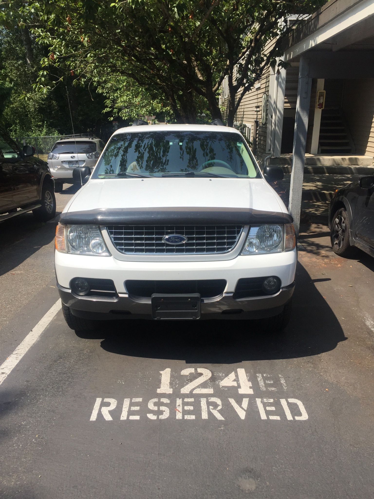 2005 Ford Explore Xlt V-8