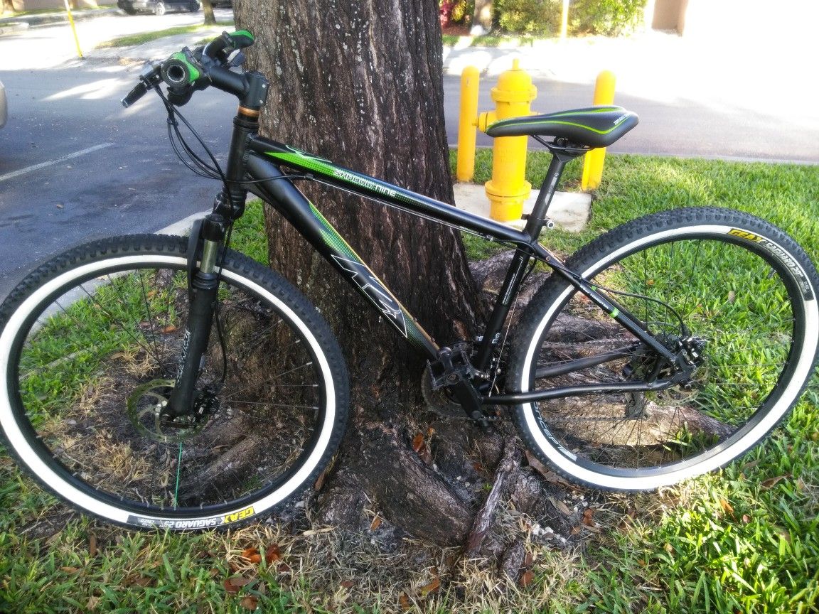 shadow 29er