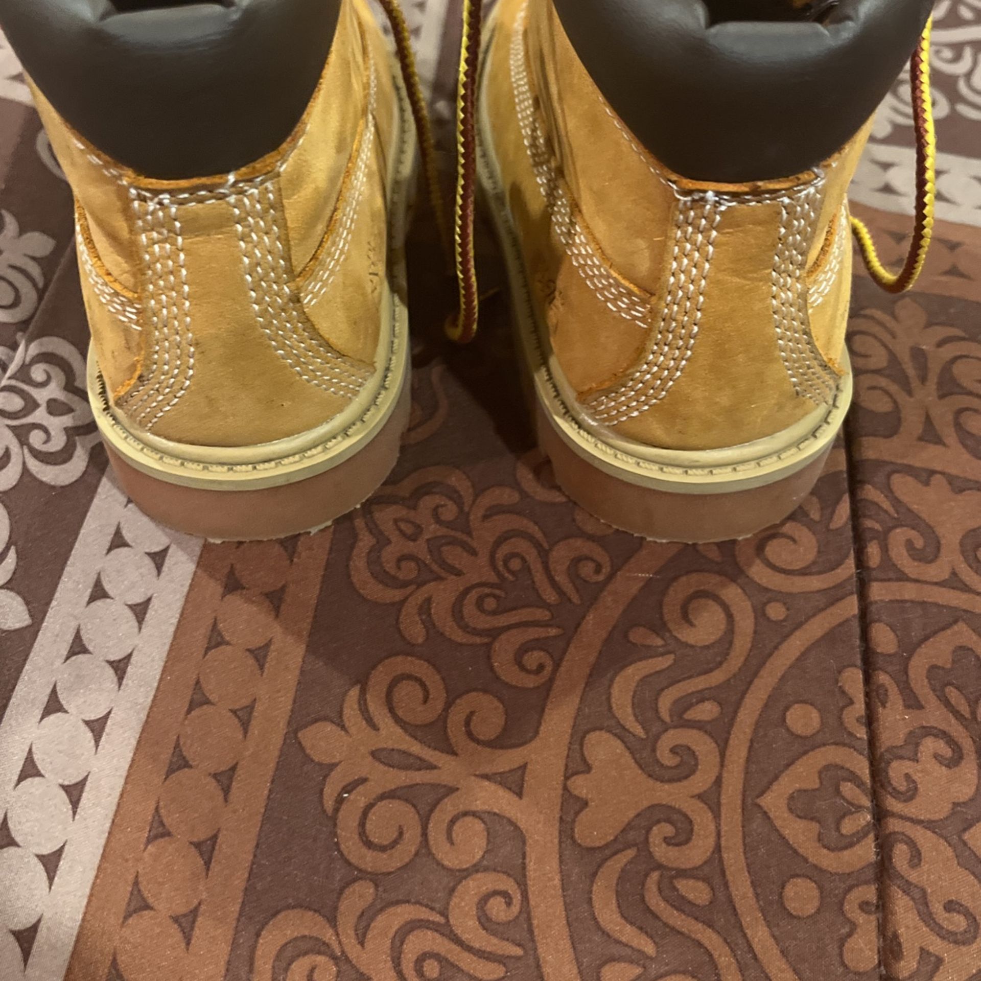 Timberland Boots