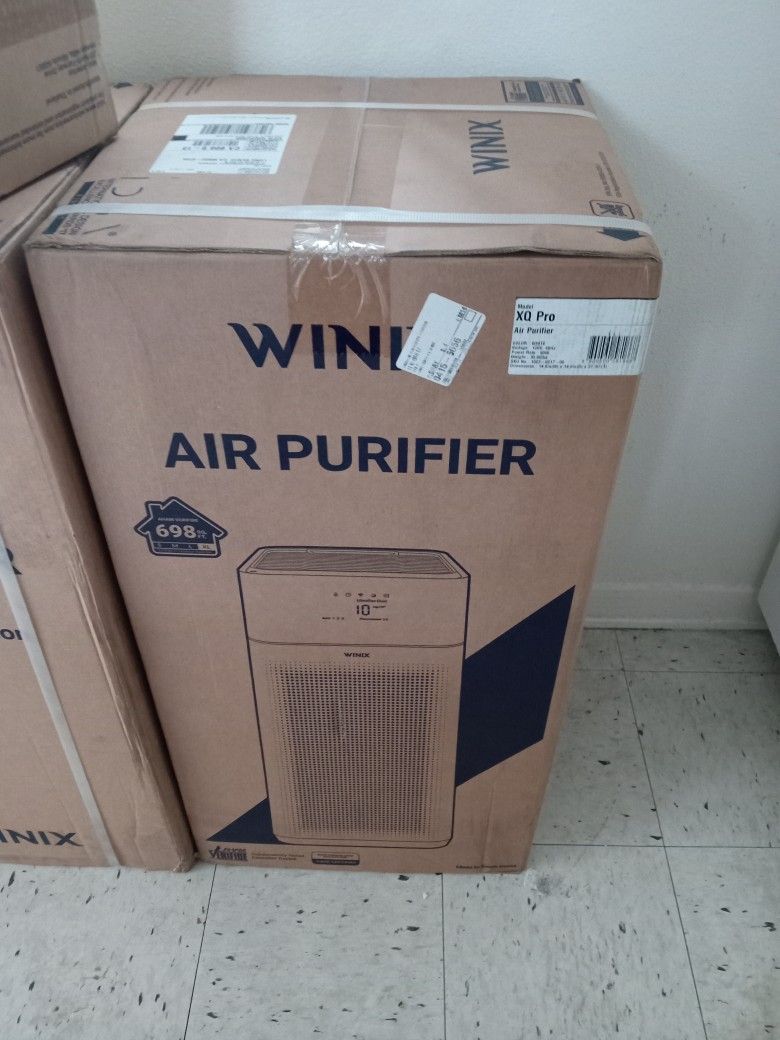 Air Purifier