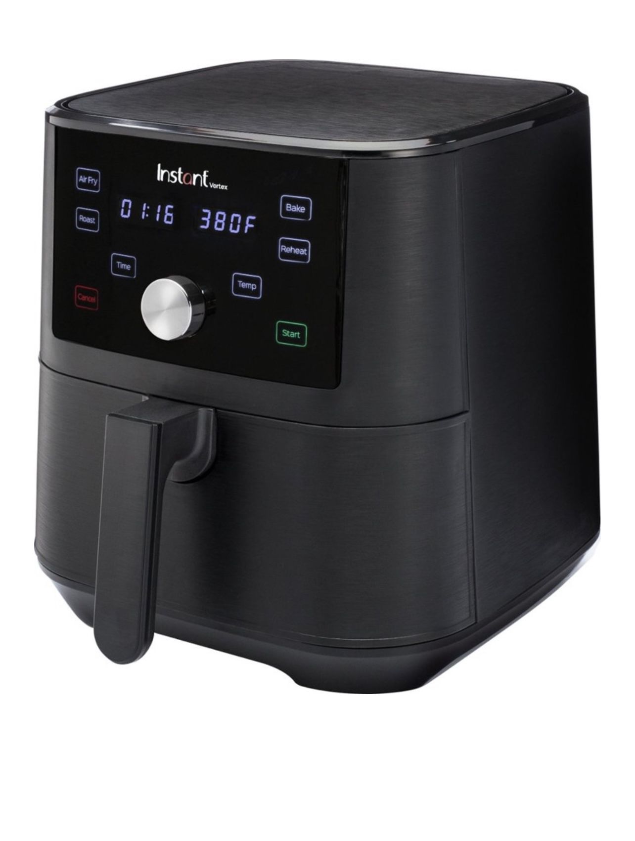 Instant Pot Vortex 6 Quart Air Fryer -Black
