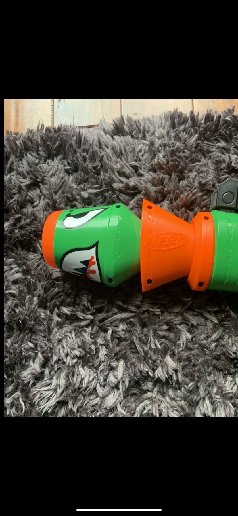 Fortnite Nerf Gun