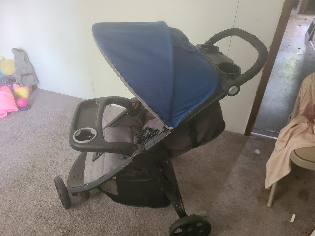 Eddie Bauer stroller