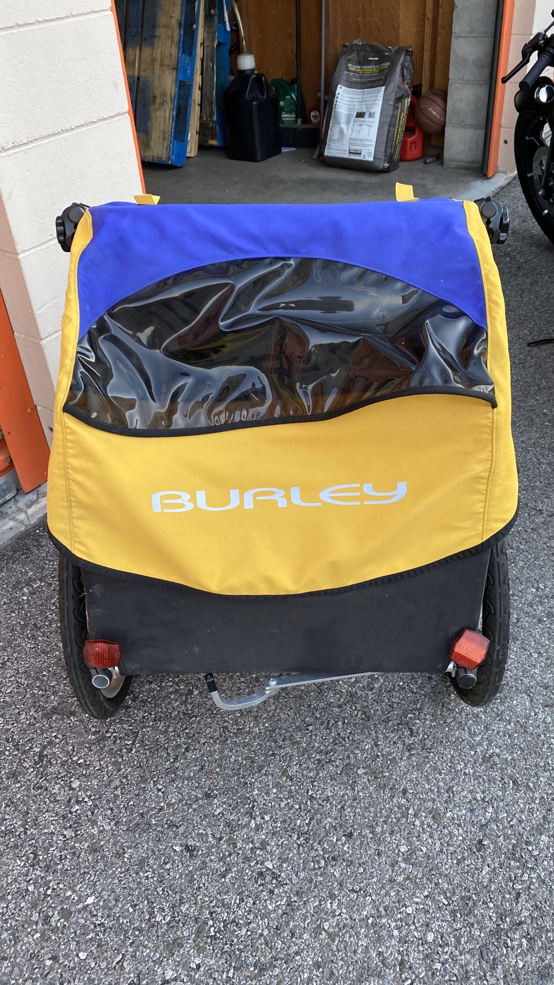 Burley