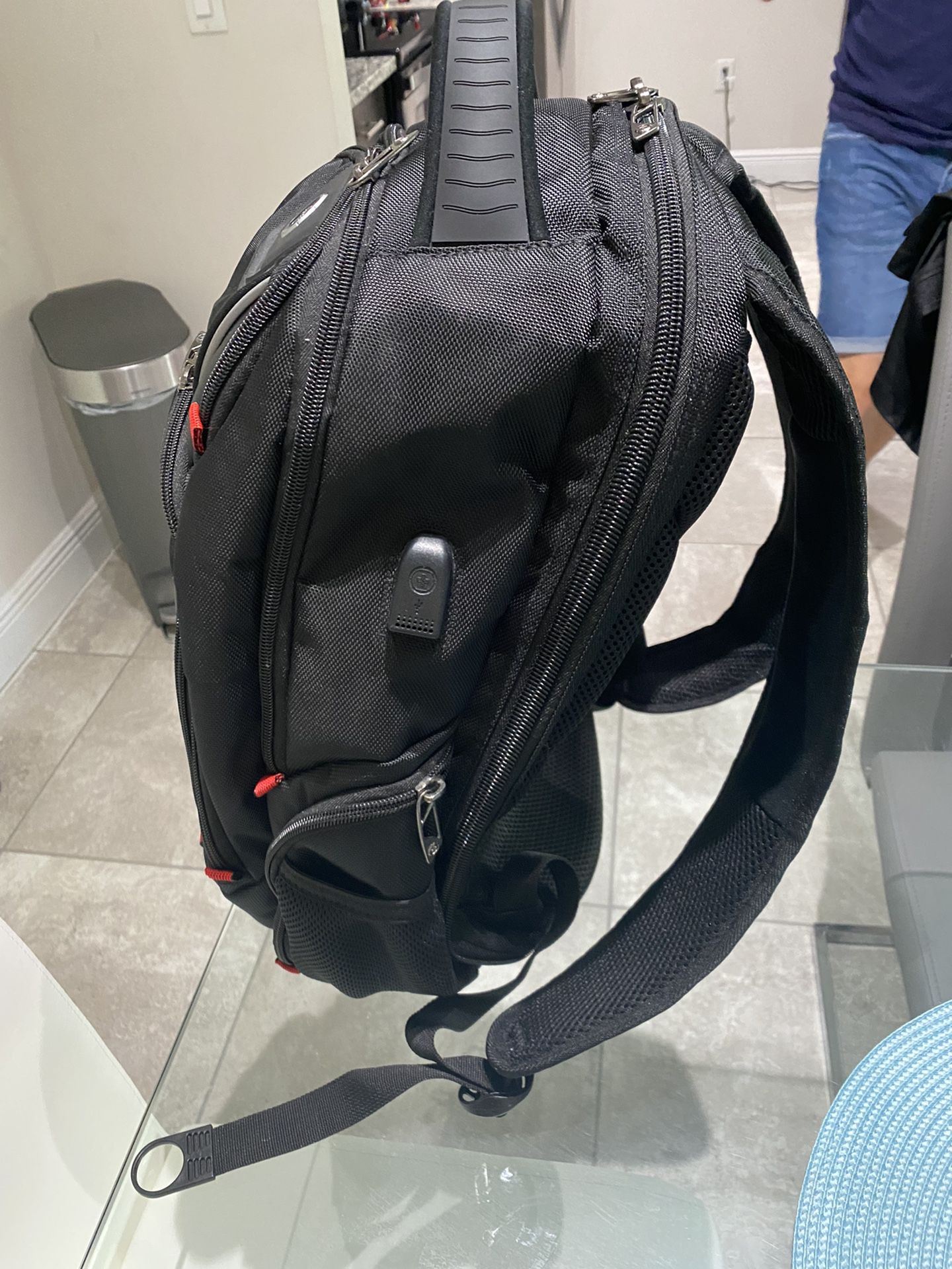 SwissDigital Wearable AG Backpack