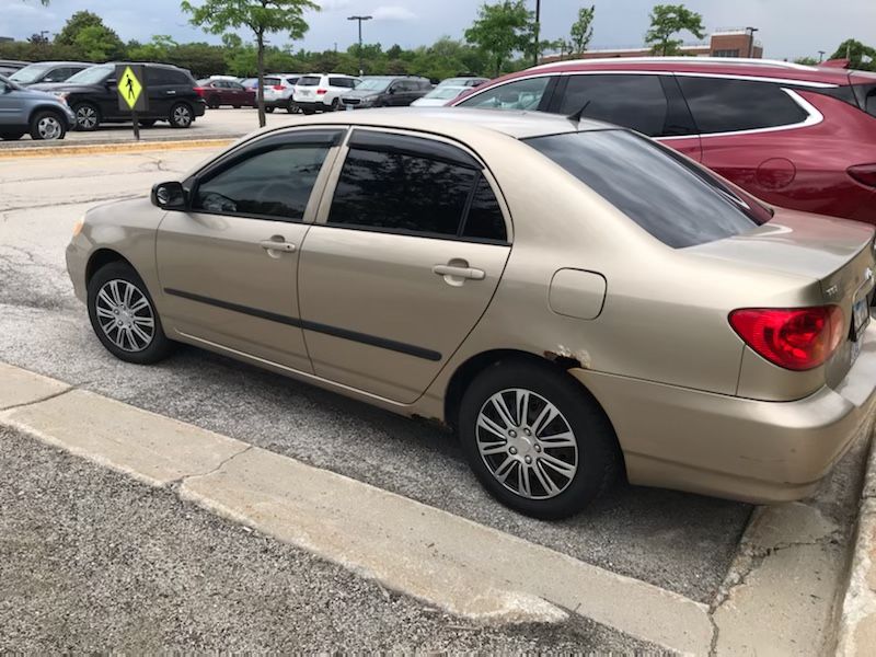 2004 Toyota Corolla
