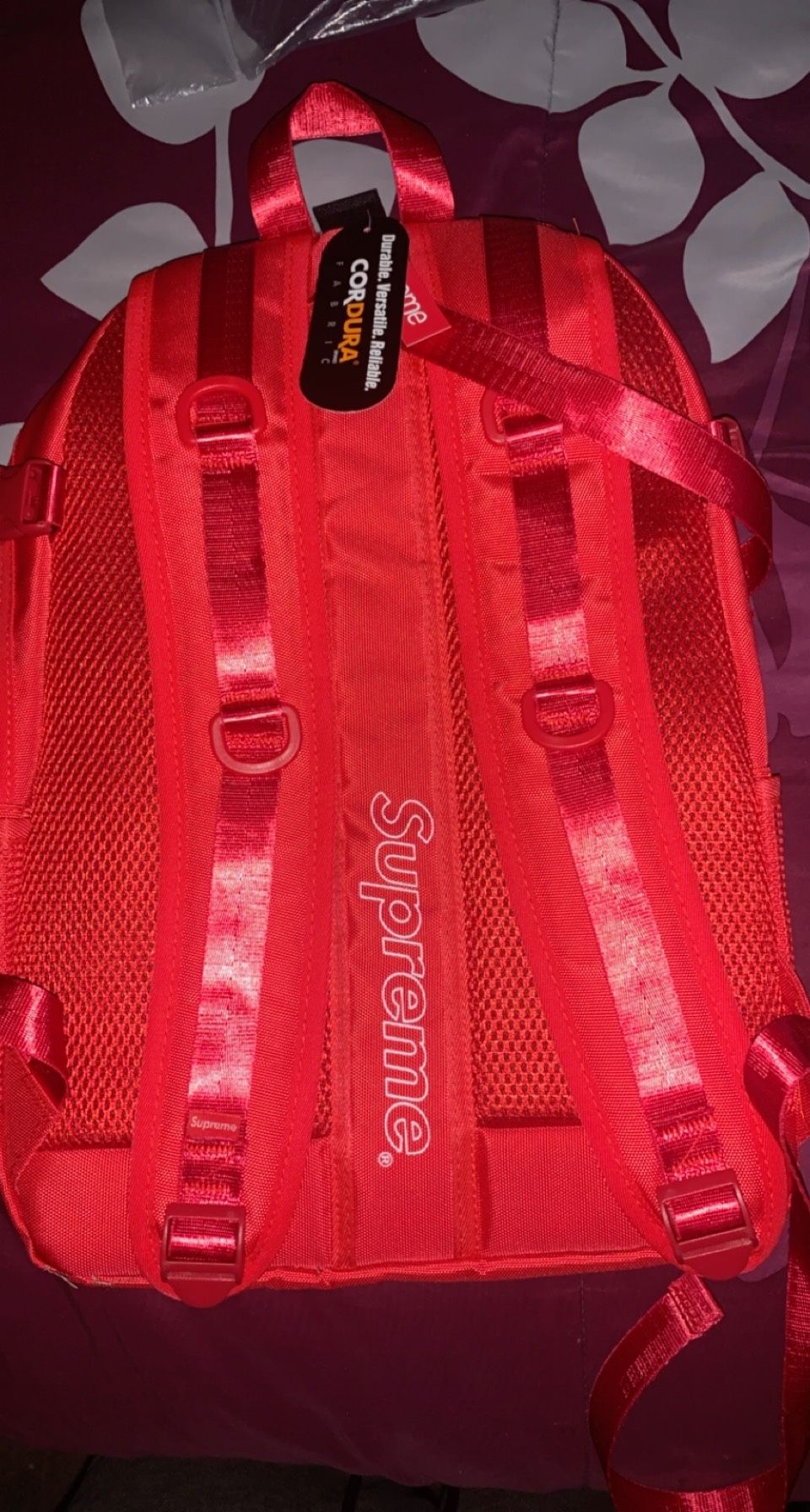 Supreme Backpack