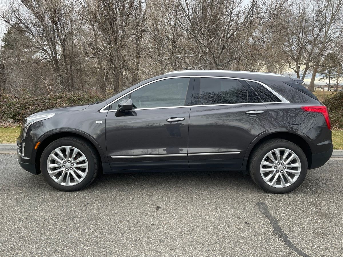 2017 Cadillac XT5