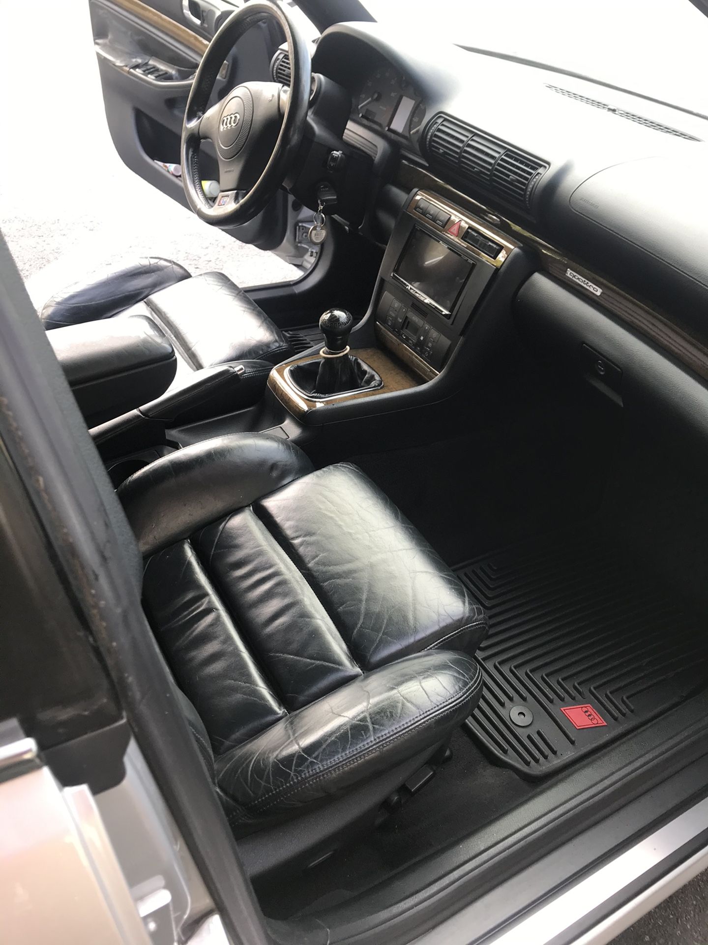 B5 S4 Audi Part Out