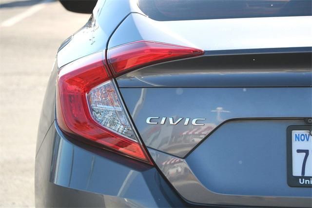 2016 Honda Civic Sedan