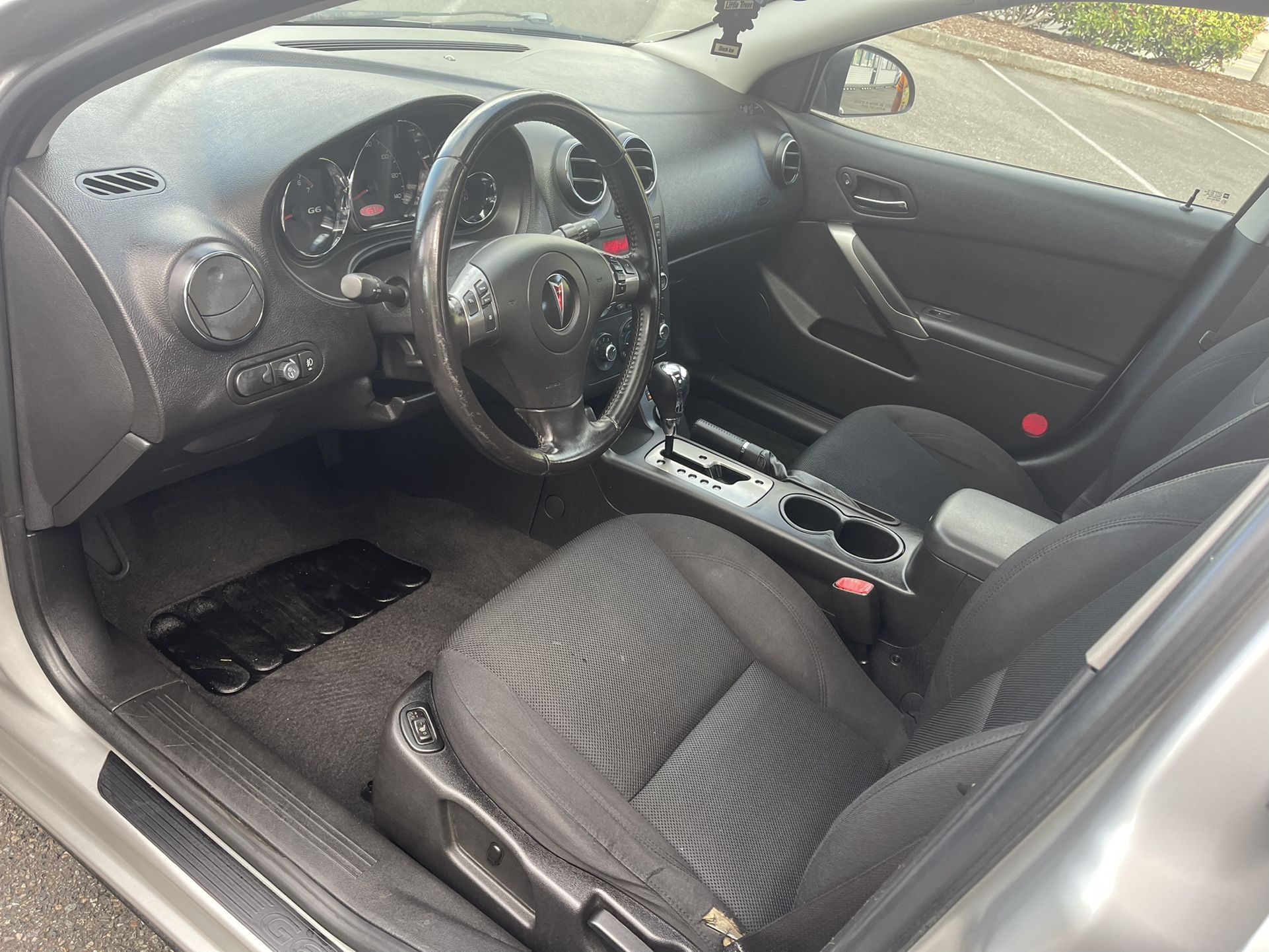 2007 Pontiac G6