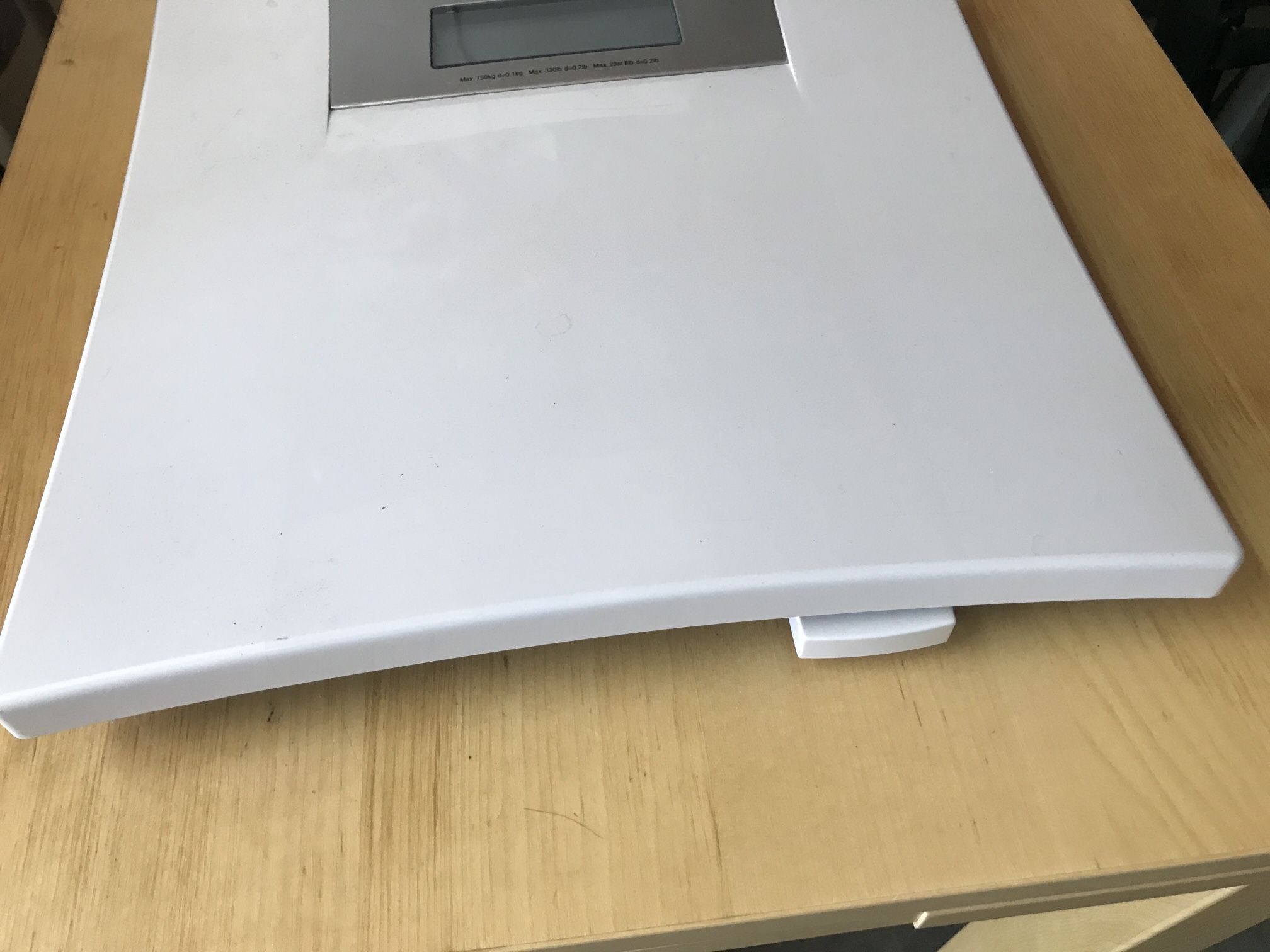 Bathroom Scale -Tanita Model HD-314