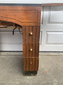 Vintage Sewing Table Thumbnail