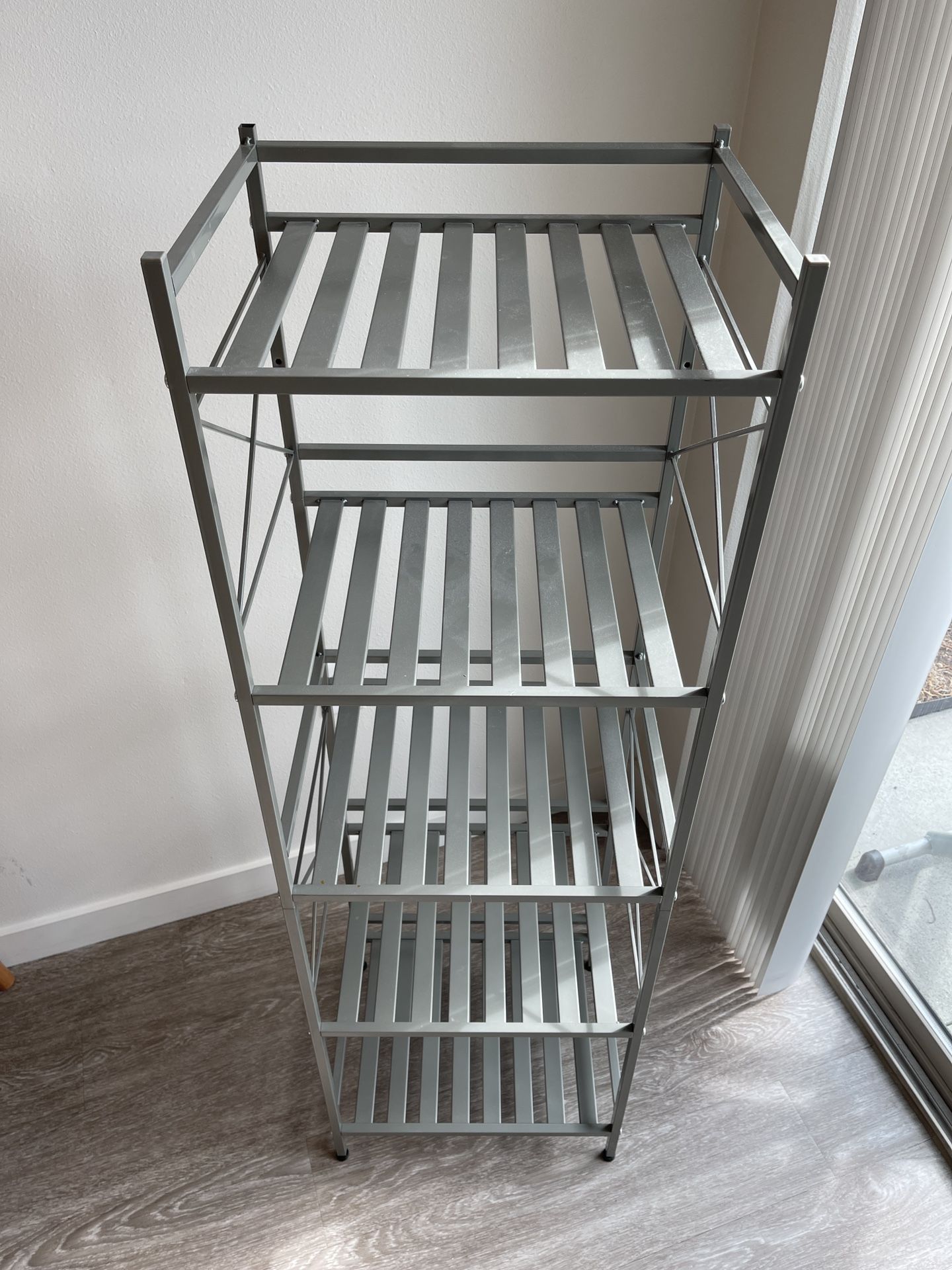 Standing Storage Shelves