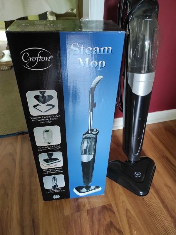 Steam Mop Crofton