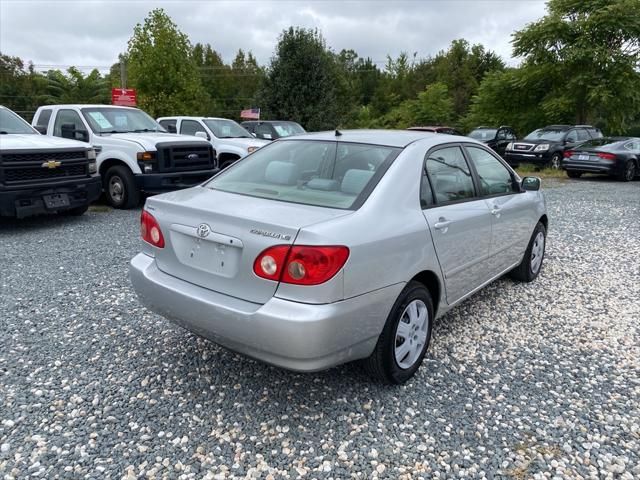2005 Toyota Corolla