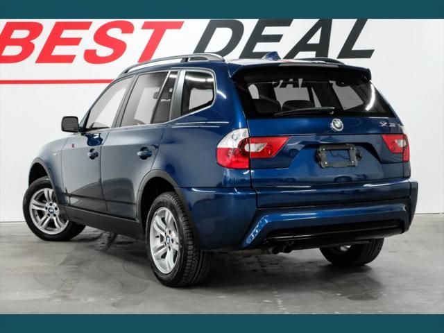 2006 BMW X3
