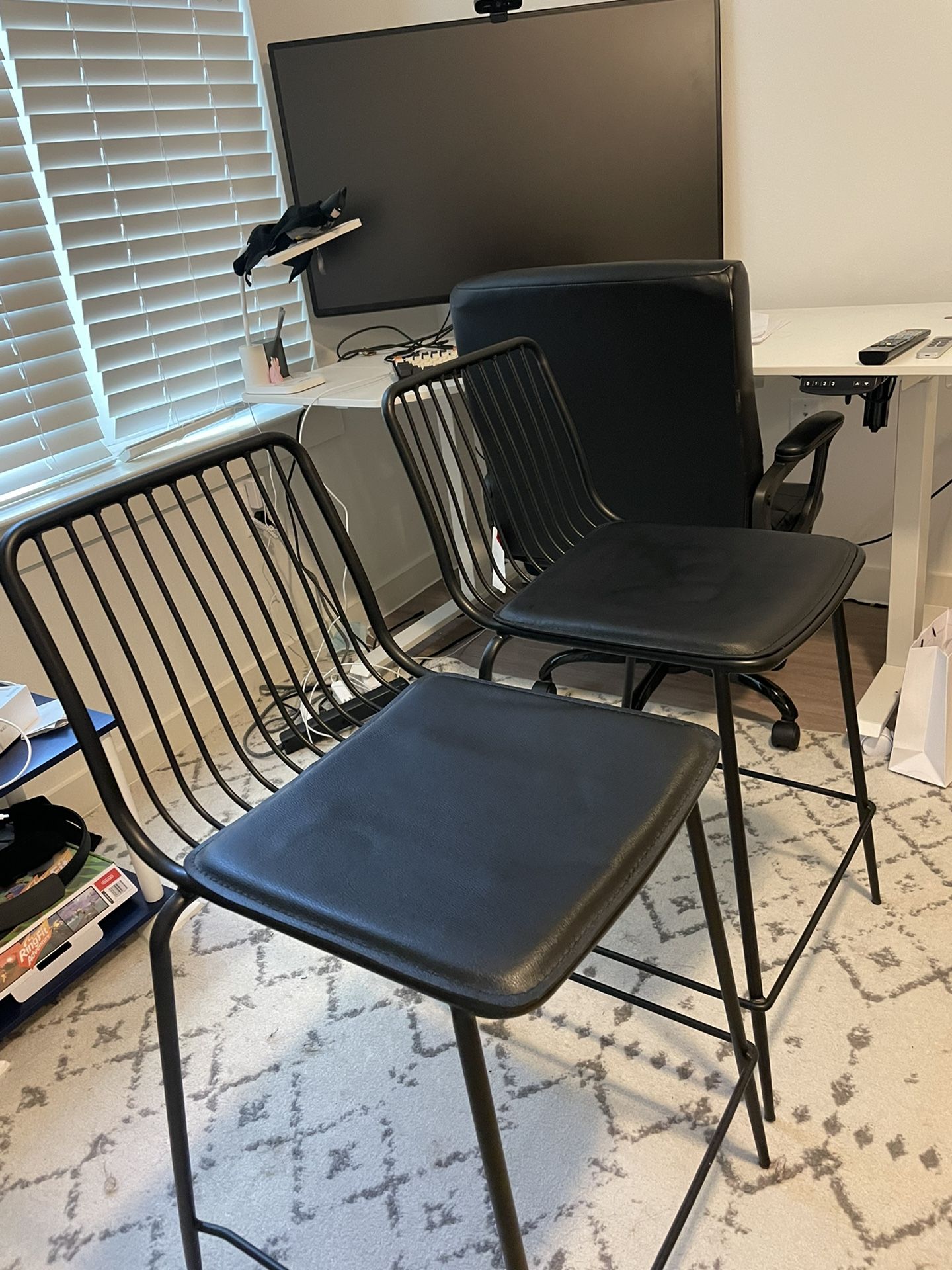 Target Designer Bar Stool Pairs
