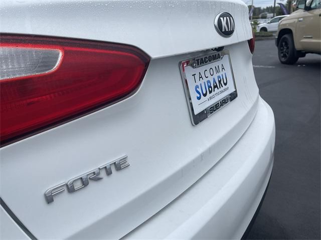 2016 Kia Forte