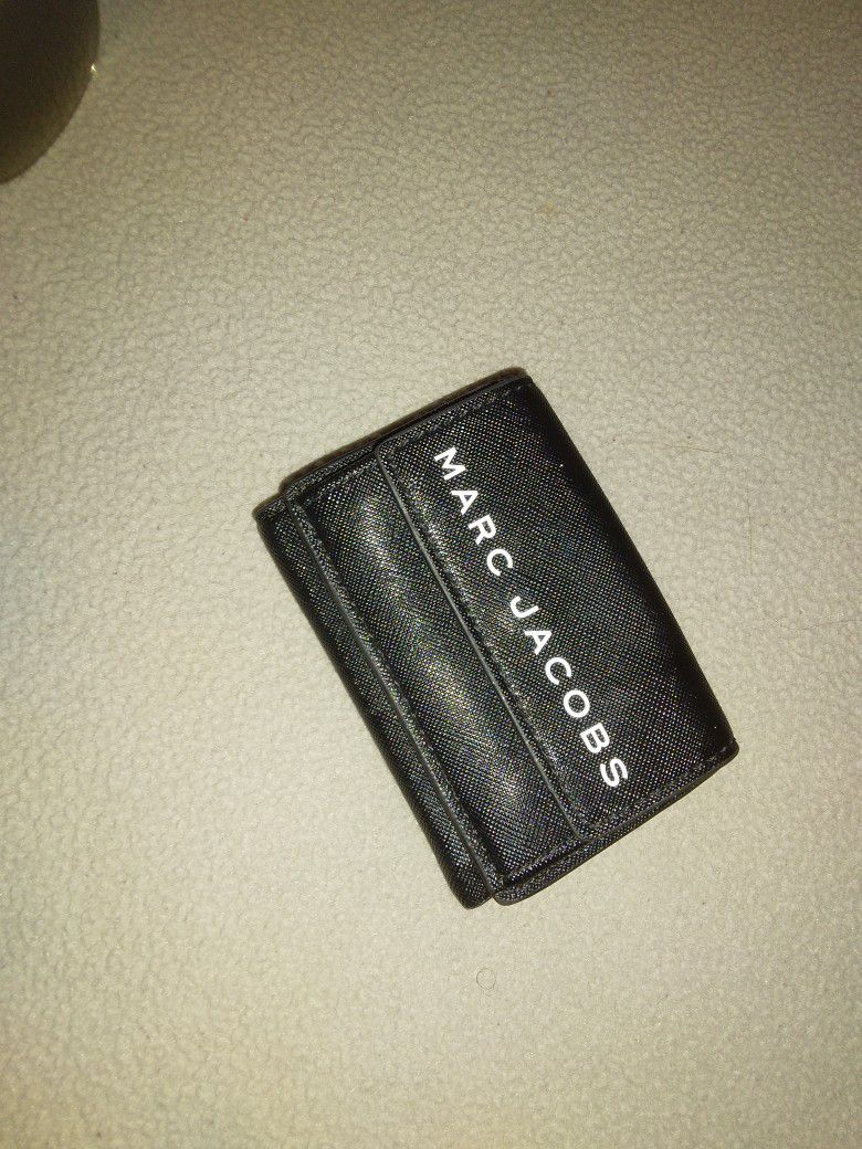Marc Jacob's Sunglasses And Wallet  
