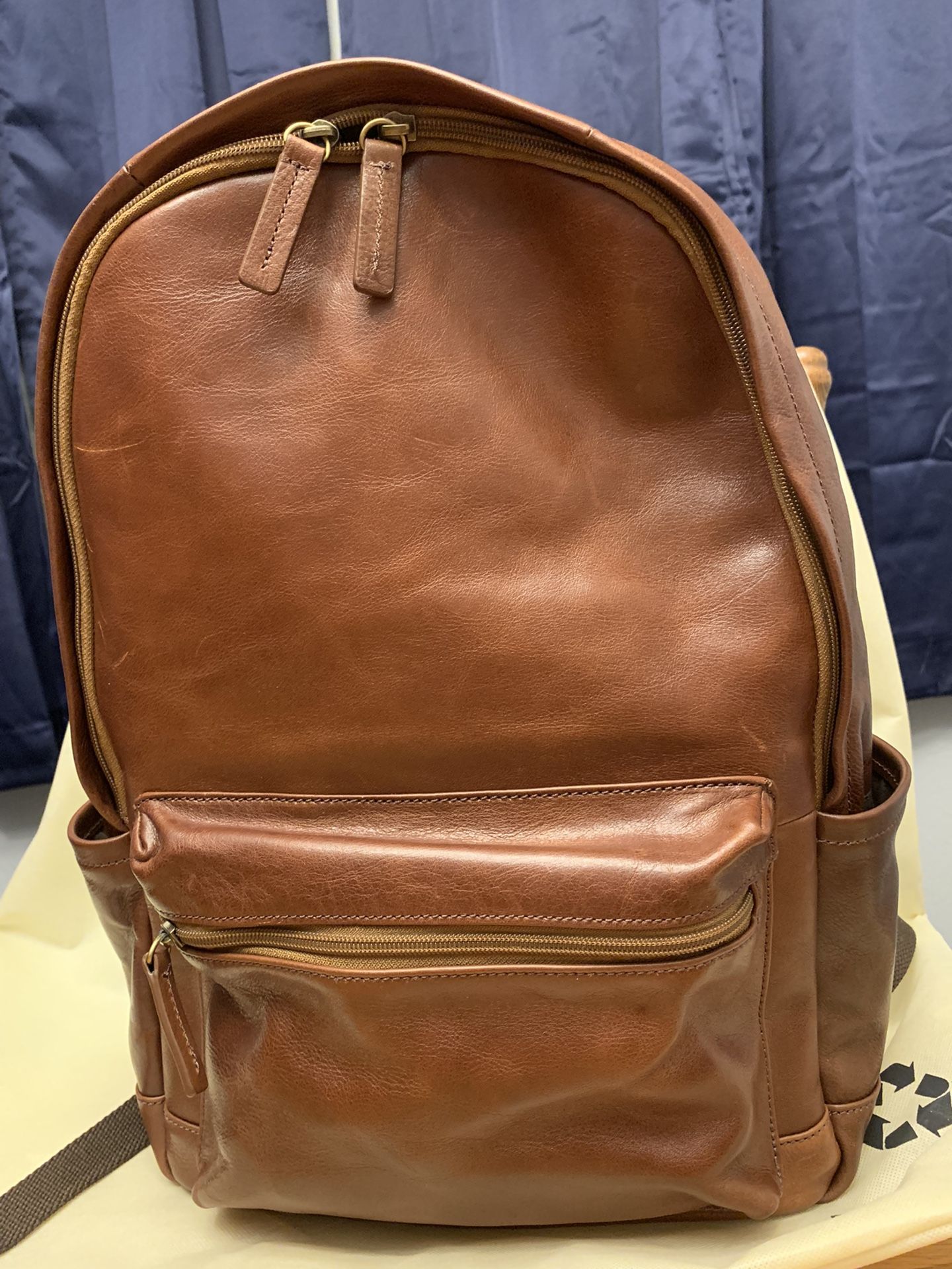 Men’s Fossil Backpack