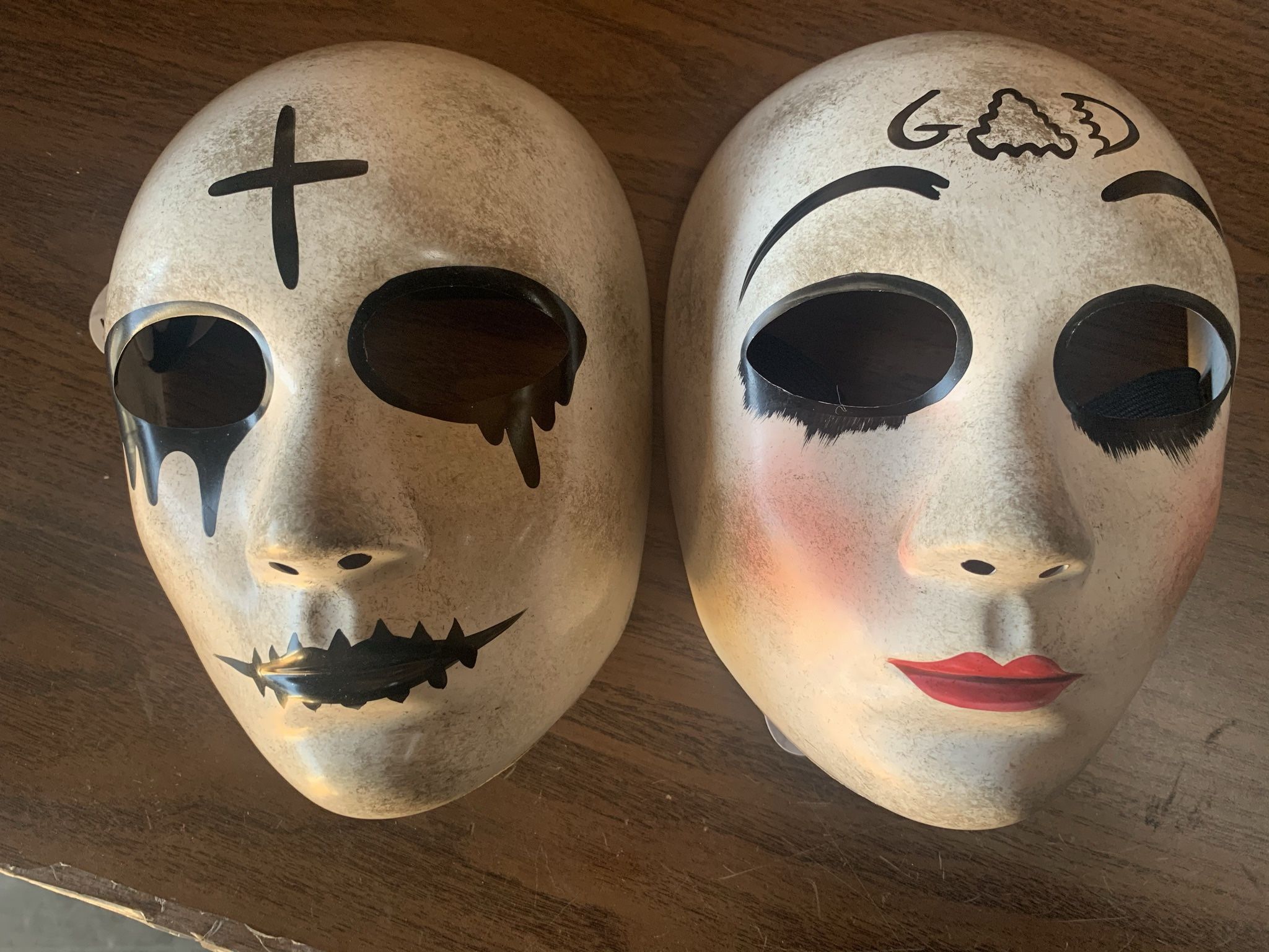 Masks Party, Halloween Masks
