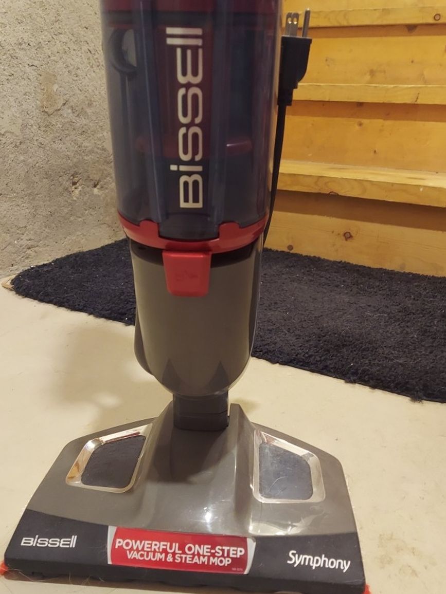Bissell Floor Steamer