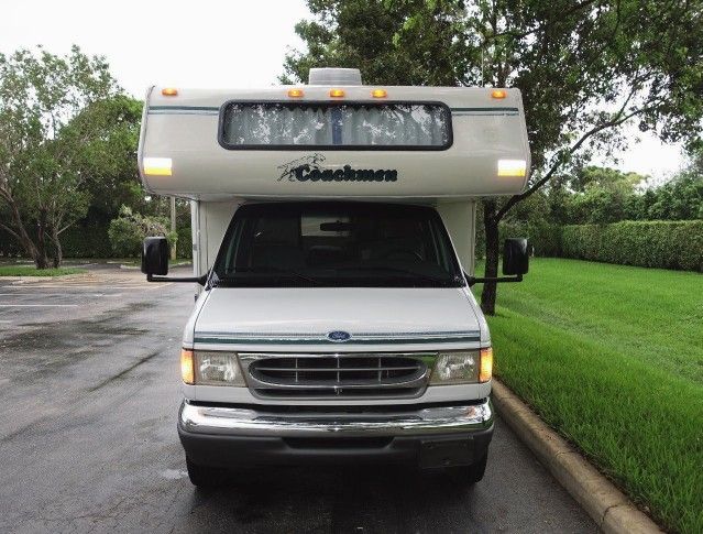 CLASS C Motorhome 1997 Coachmen