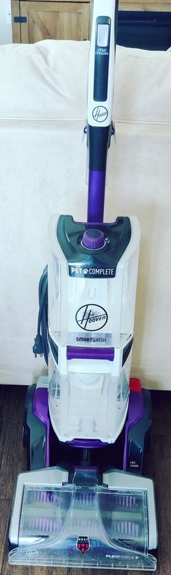 Hoover SmartWash Pet Complete Automatic Carpet Cleaner  Thumbnail