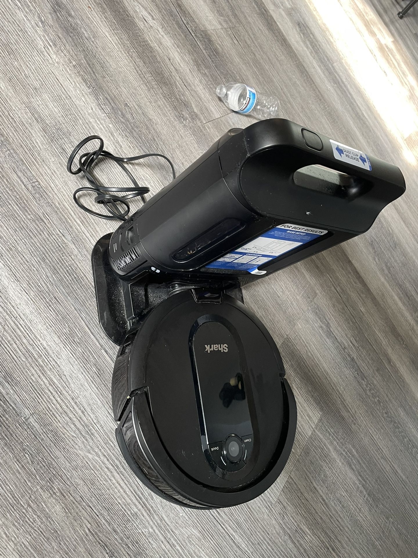 Shark XL Robot Vacuum
