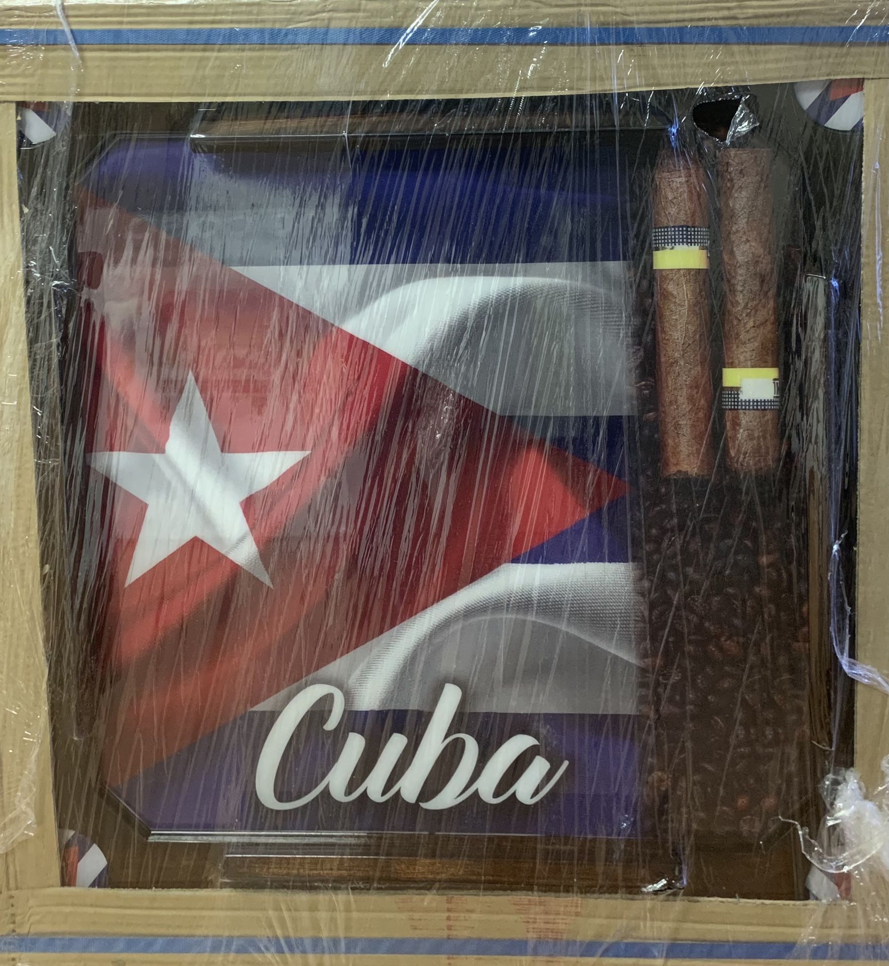 Cuban Domino Table