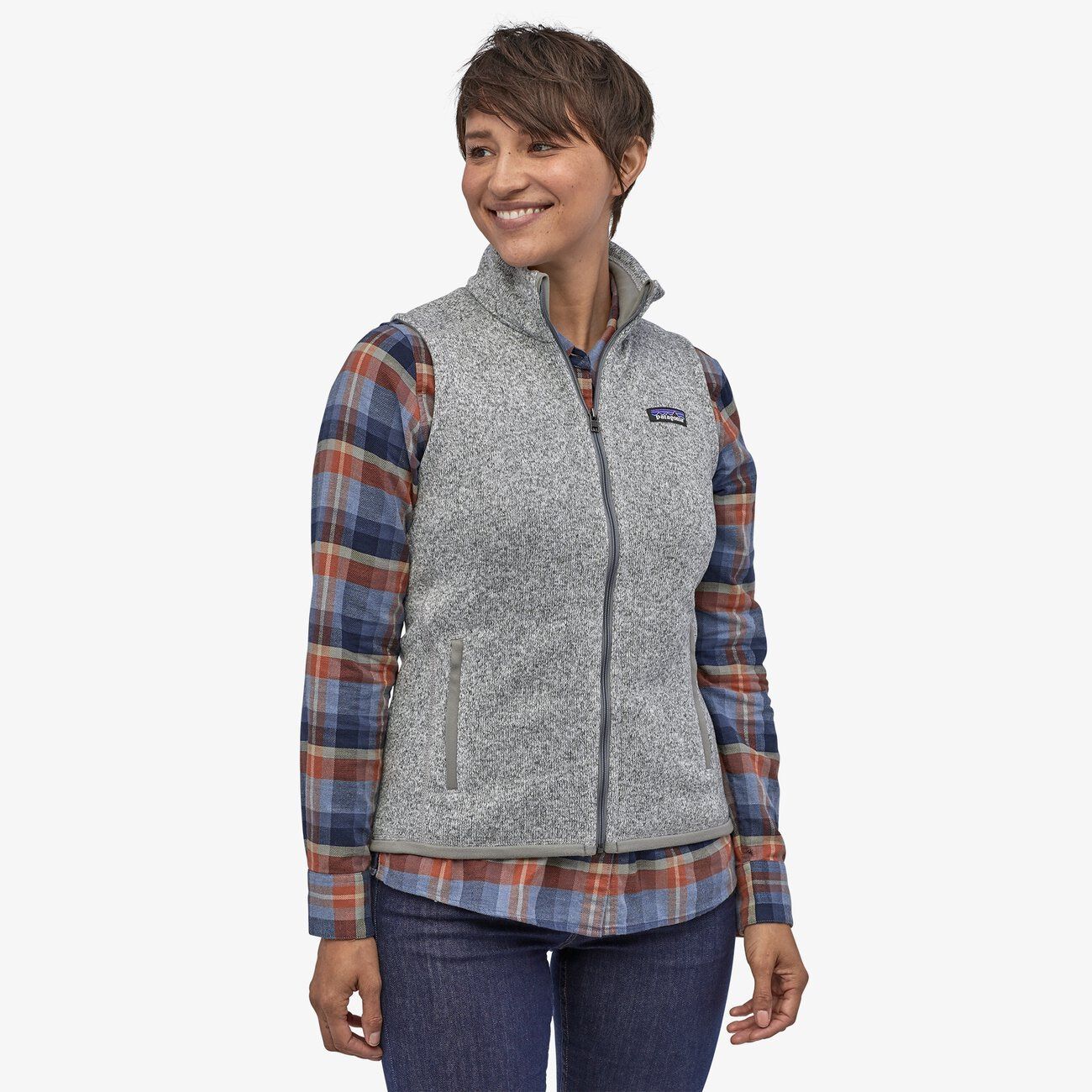 Patagonia Fleece Vest