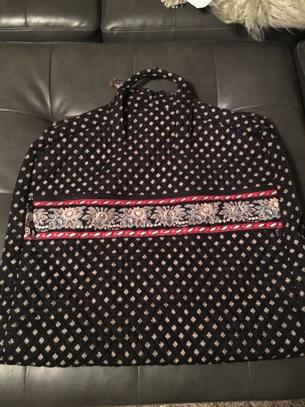 2 Vera Bradley Garment Bags