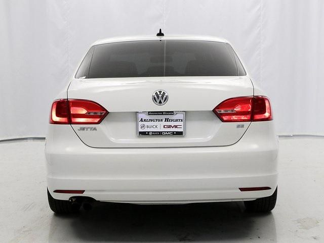 2014 Volkswagen Jetta